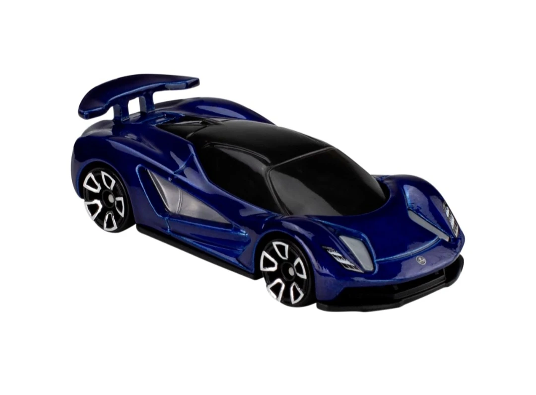 2025 HW Motor Show 5-Pack: Long (US): Image 8
