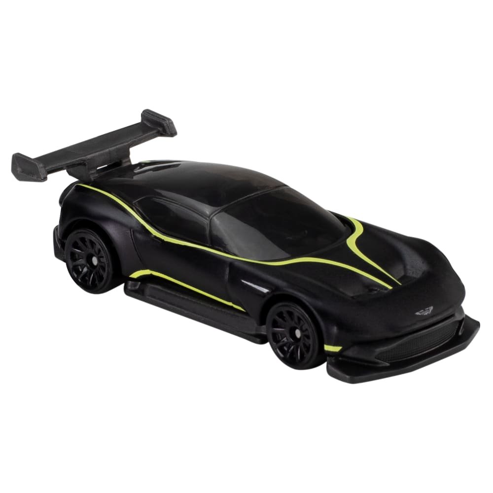 2025 Aston Martin Vulcan Black: Image 3