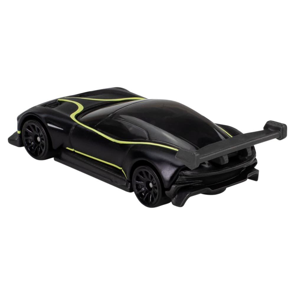 2025 Aston Martin Vulcan Black: Image 2