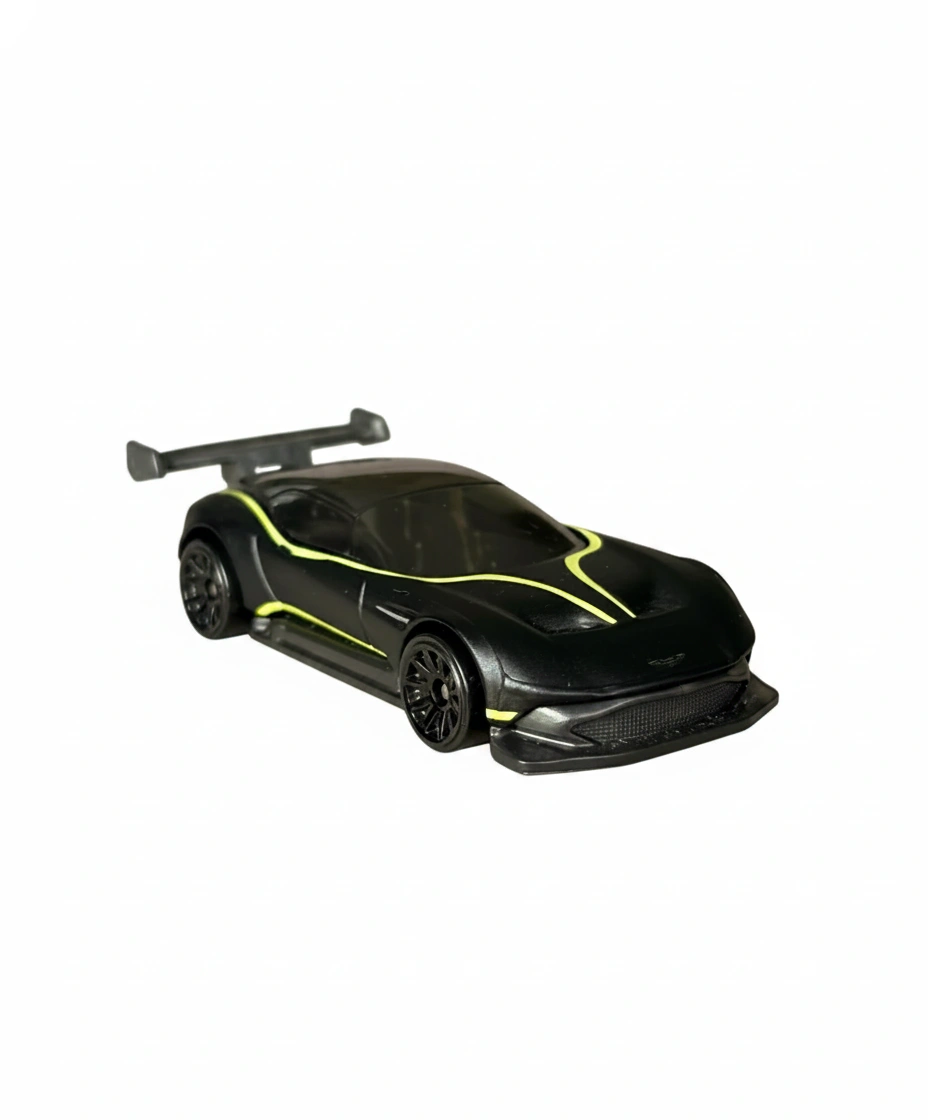 2025 Aston Martin Vulcan Black: No Package: Image 3