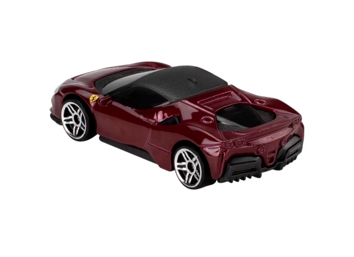 2025 Ferrari SF90 Stradale Red: Image 2