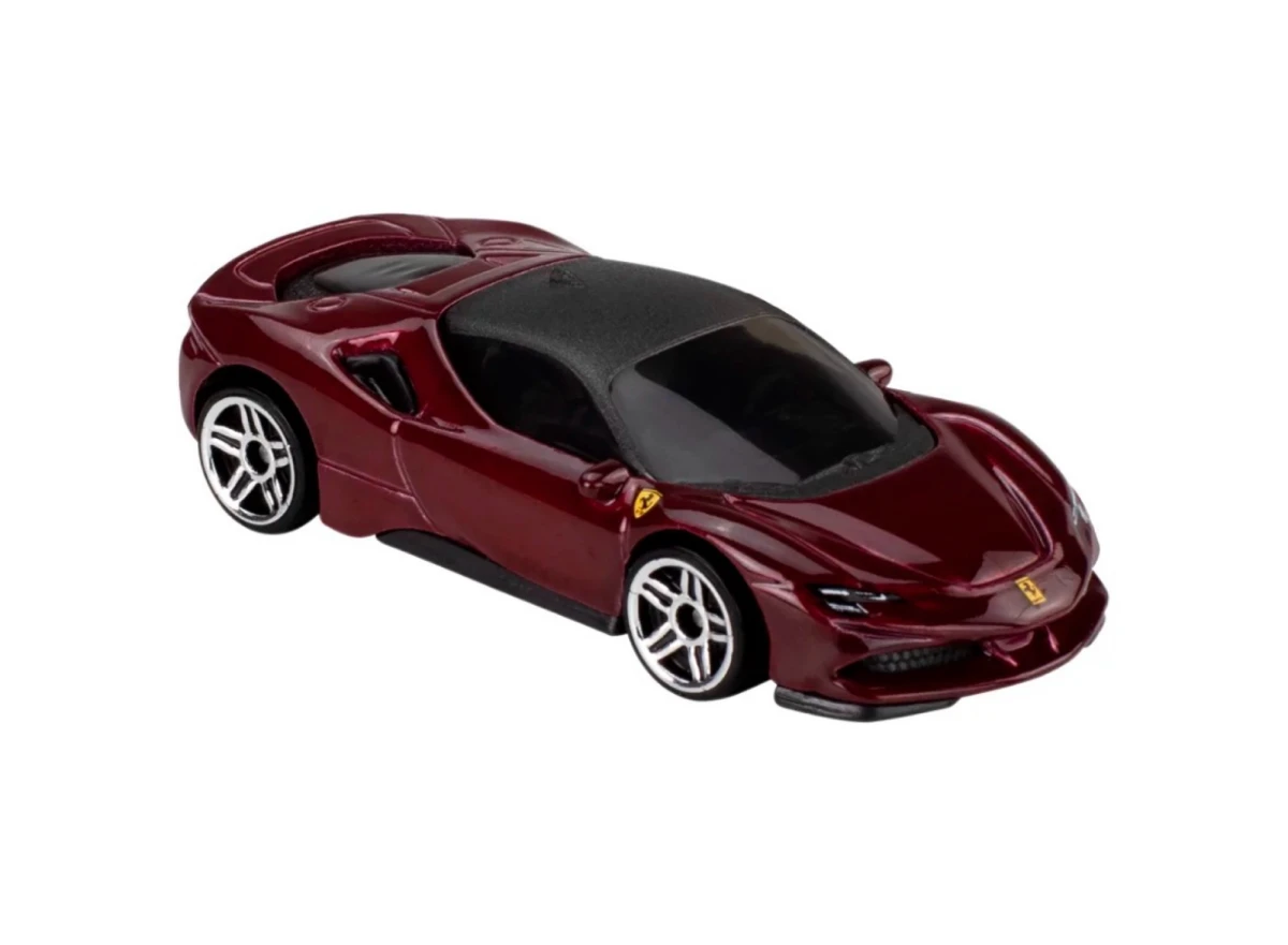 2025 Ferrari SF90 Stradale Red: Image 3