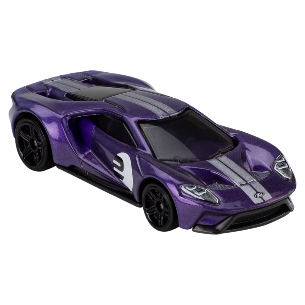 2025 17 Ford GT Purple: Image 3