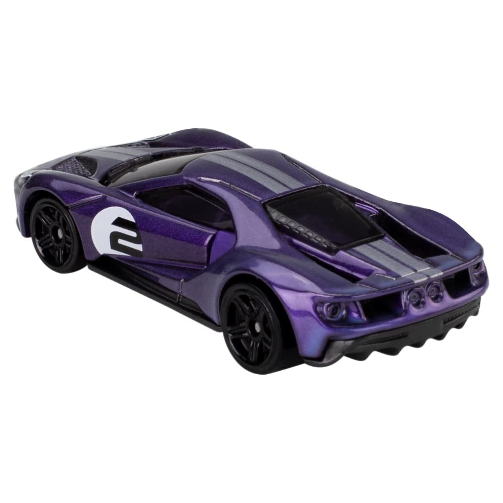 2025 17 Ford GT Purple: Image 2
