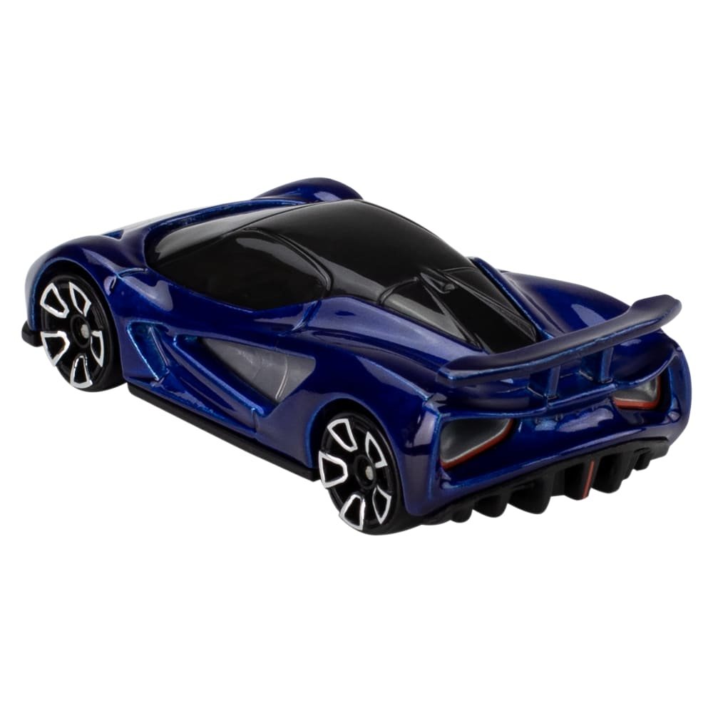2025 Lotus Evija Blue: Image 2