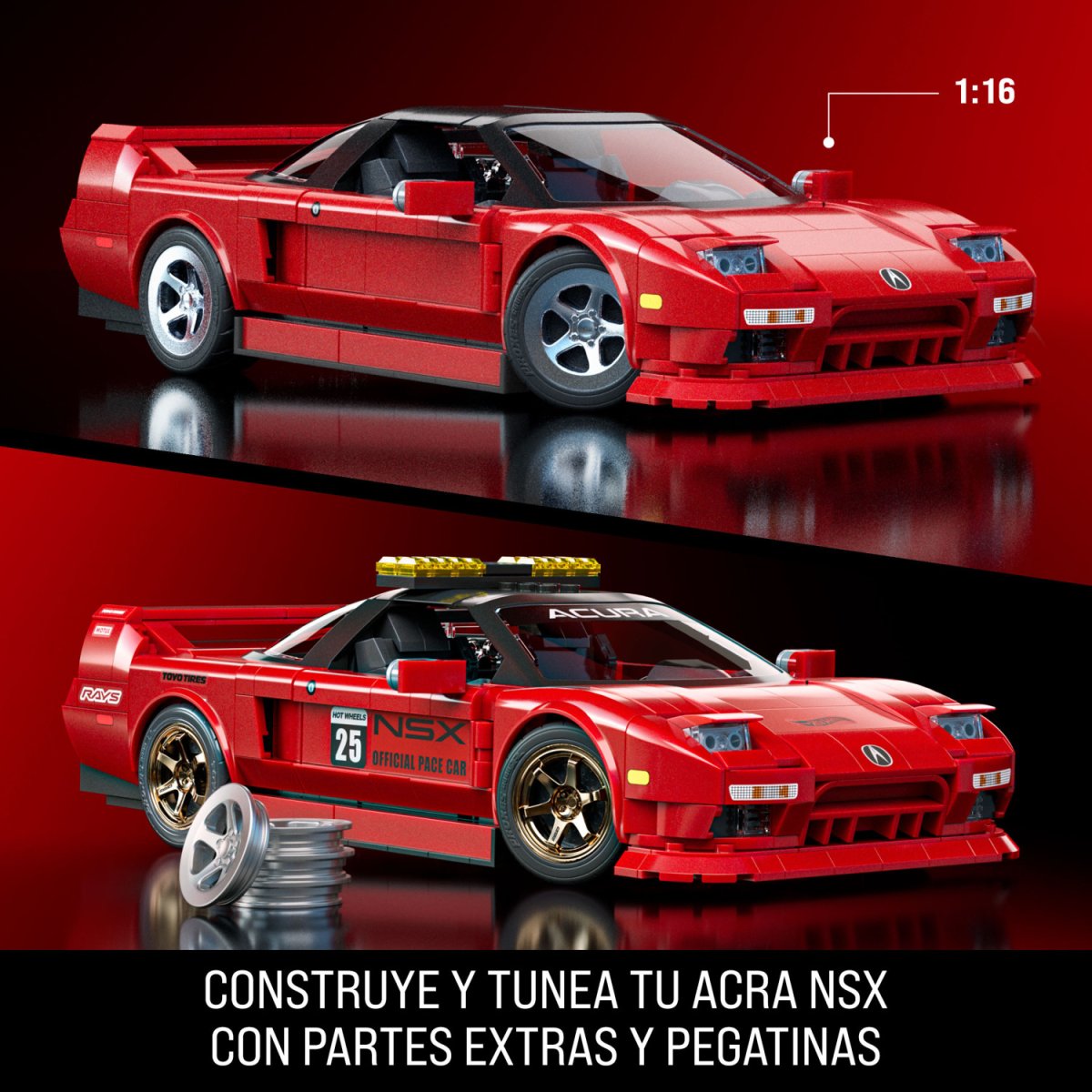 2025 90 Acura NSX: Image 3