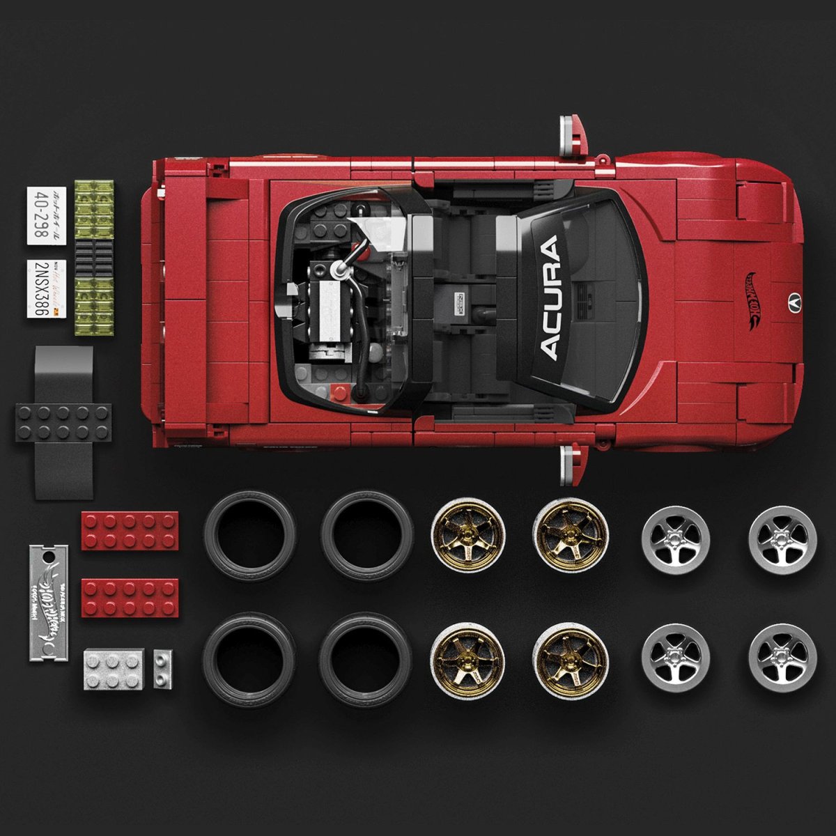 2025 90 Acura NSX: Image 4