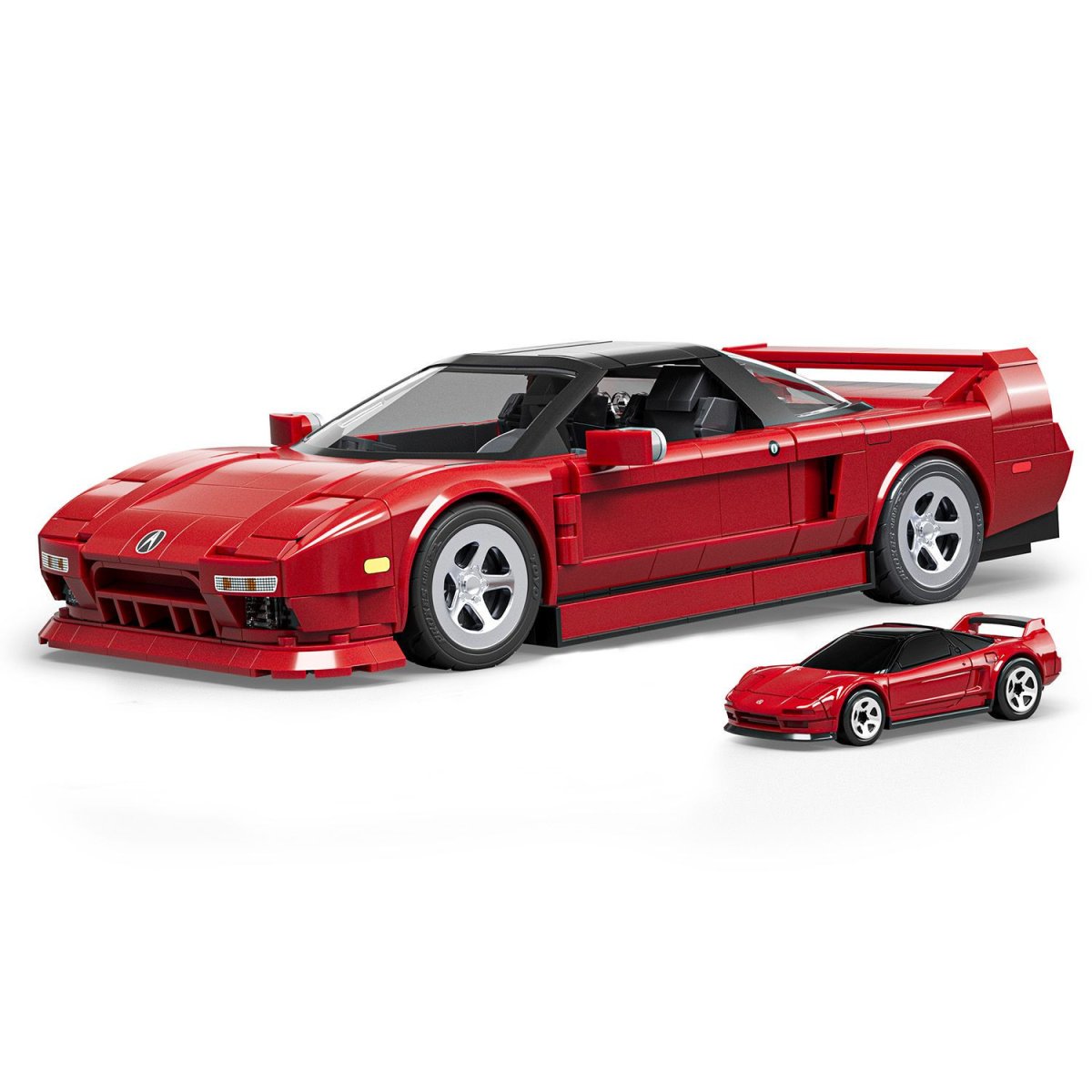 2025 90 Acura NSX: Image 2