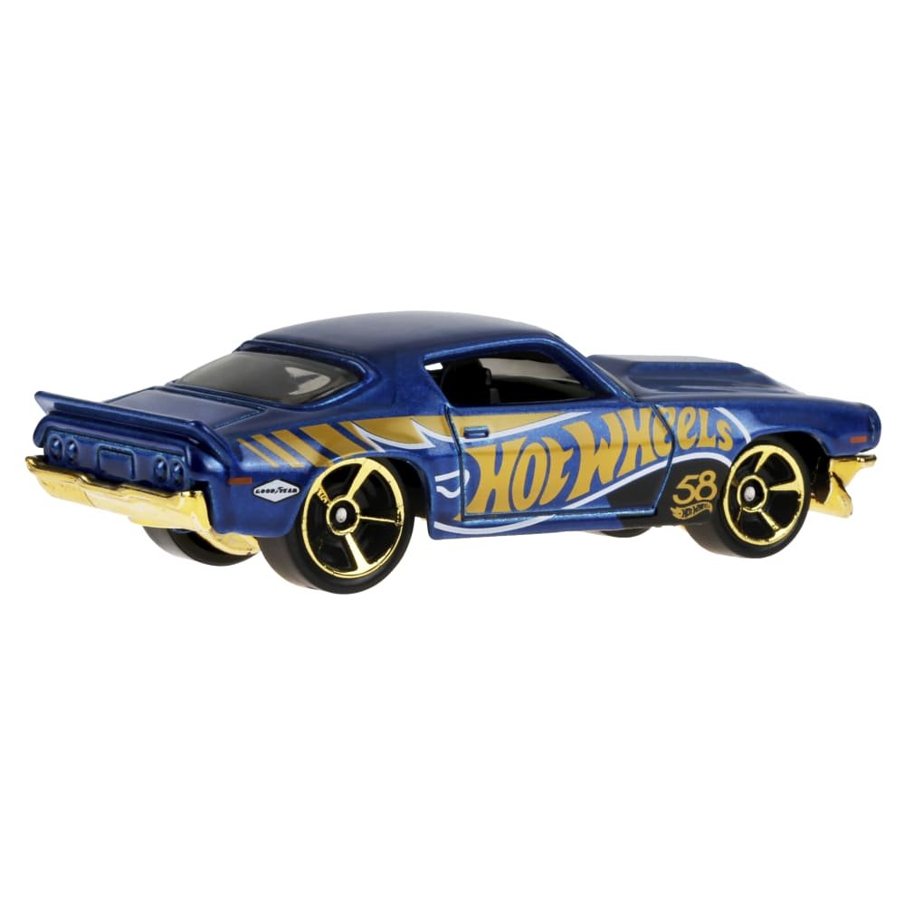2026 70 Chevy Camaro RS Blue: Image 3