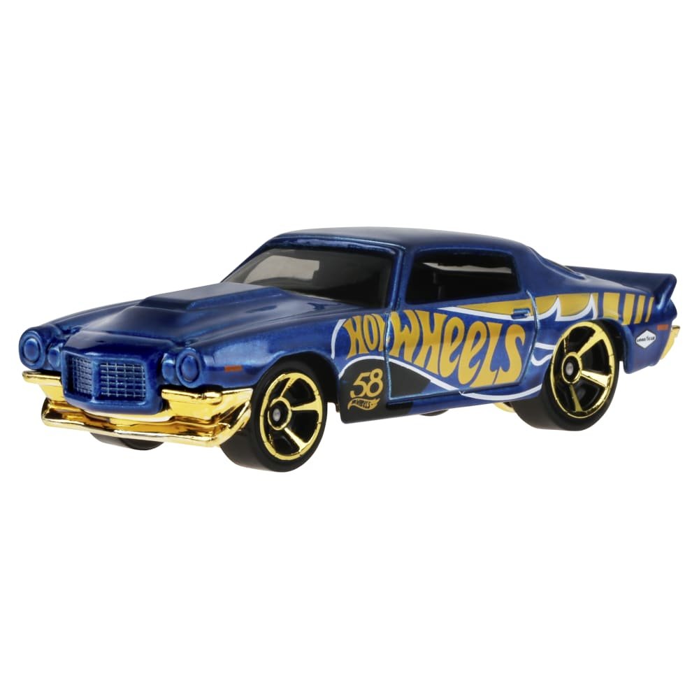 2026 70 Chevy Camaro RS Blue: Image 2