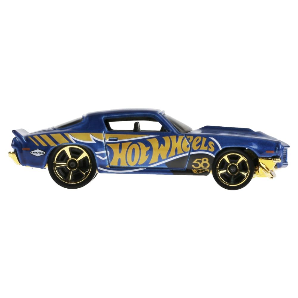2026 70 Chevy Camaro RS Blue: Image 4