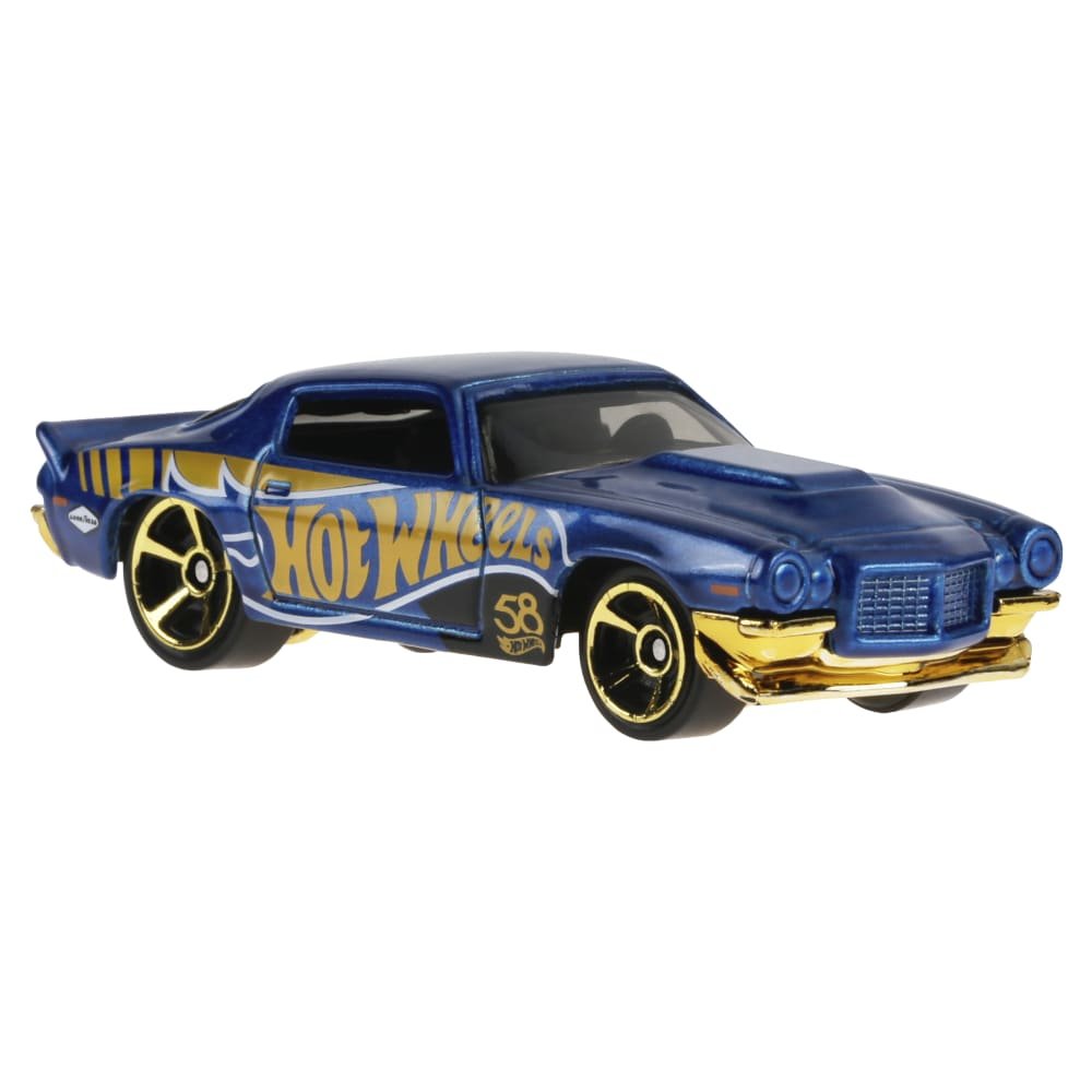 2026 70 Chevy Camaro RS Blue: Image 5