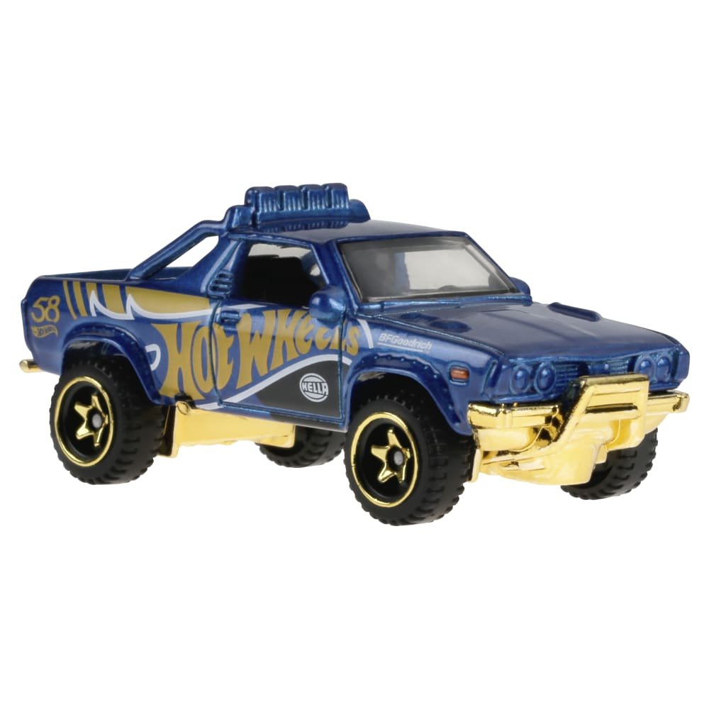 2026 Subaru Brat Blue: Image 5