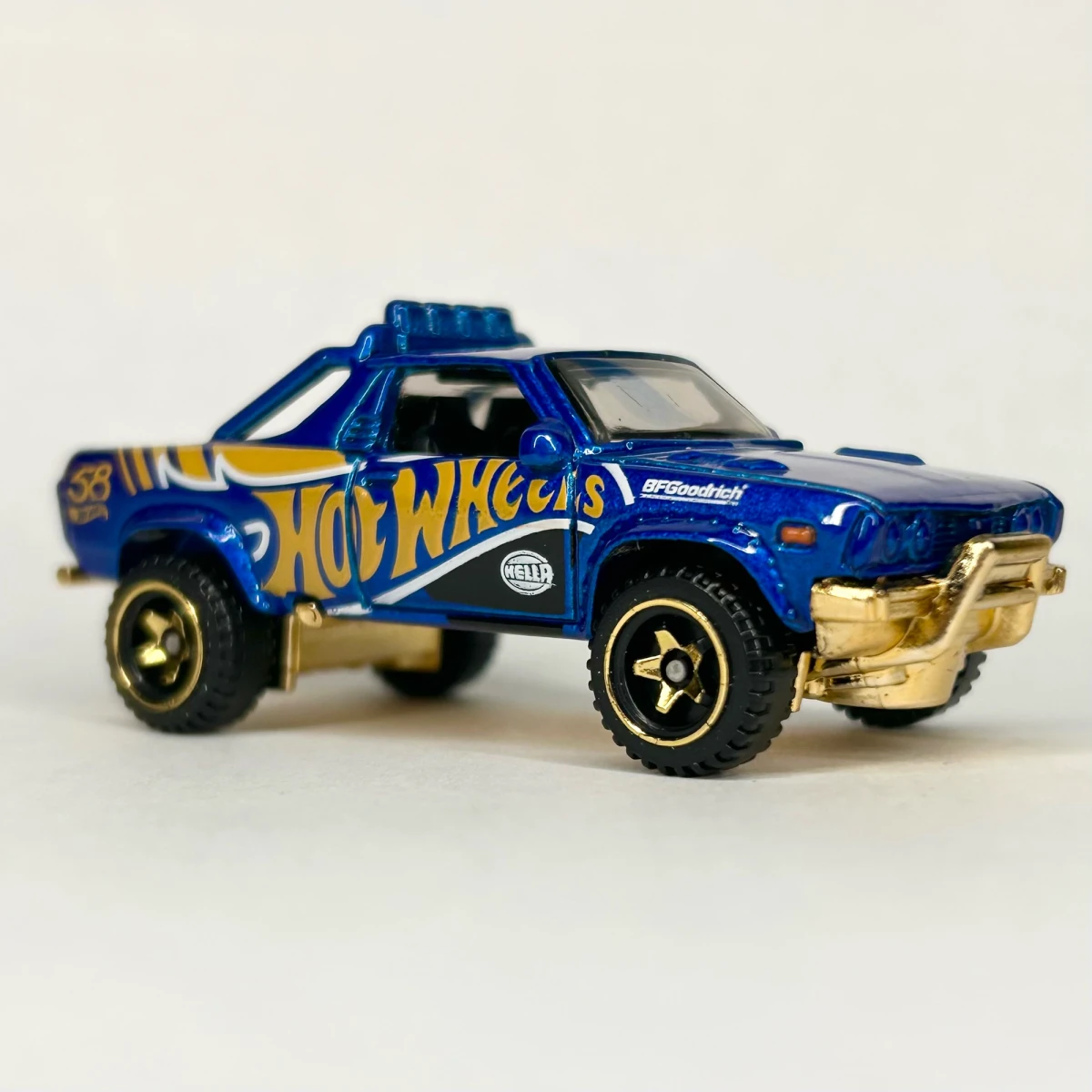 2026 Subaru Brat Blue: No Package: Image 2