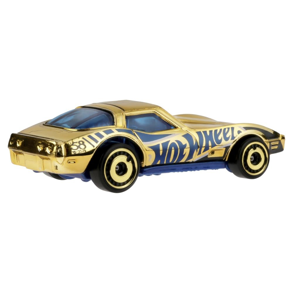 2026 Corvette Stingray Gold: Image 3