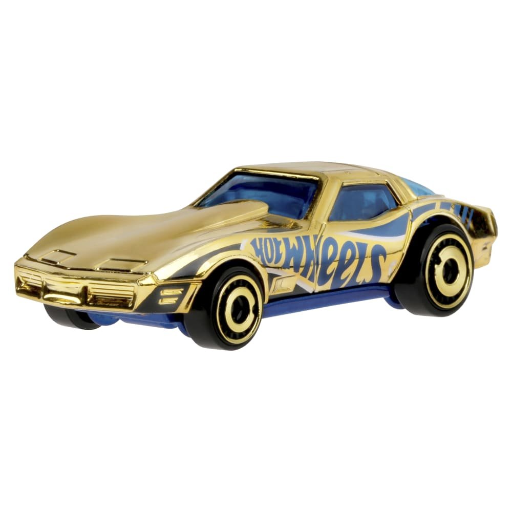 2026 Corvette Stingray Gold: Image 2