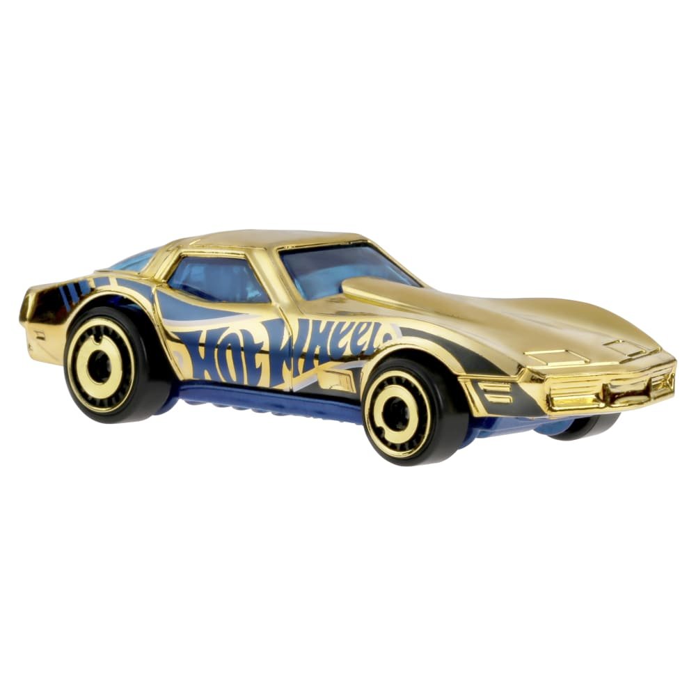 2026 Corvette Stingray Gold: Image 5