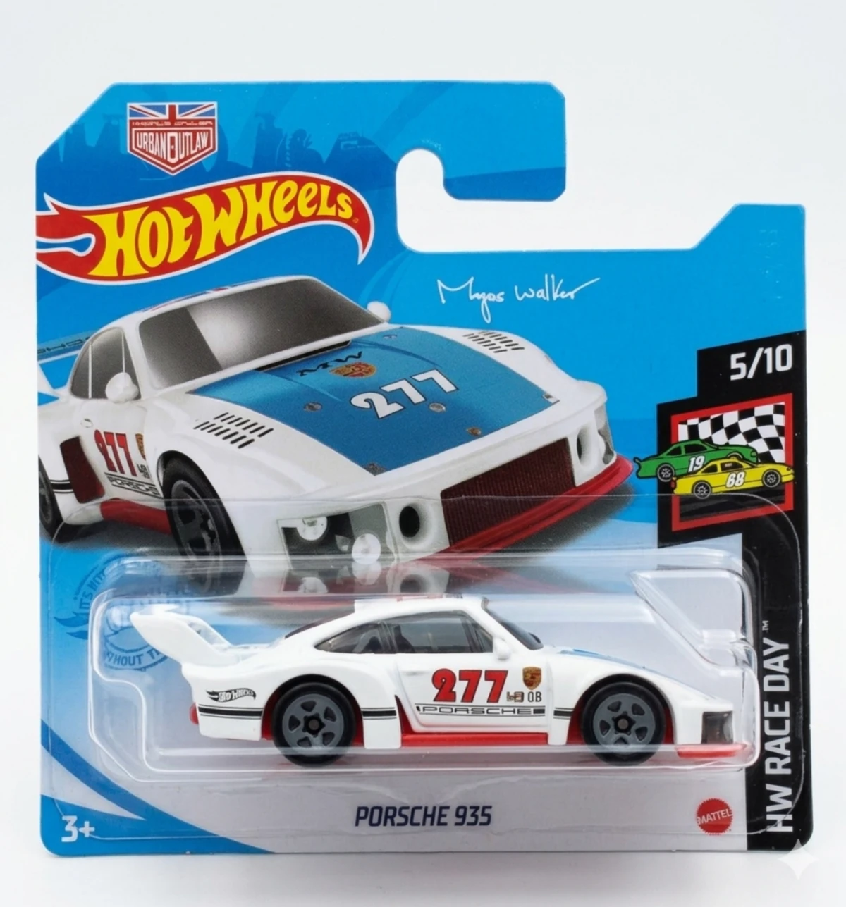 2021 Porsche 935: Short: Image 2