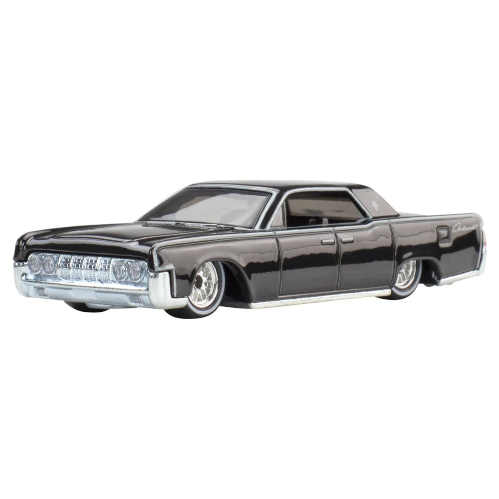 2026 64 Lincoln Continental Black: Image 3