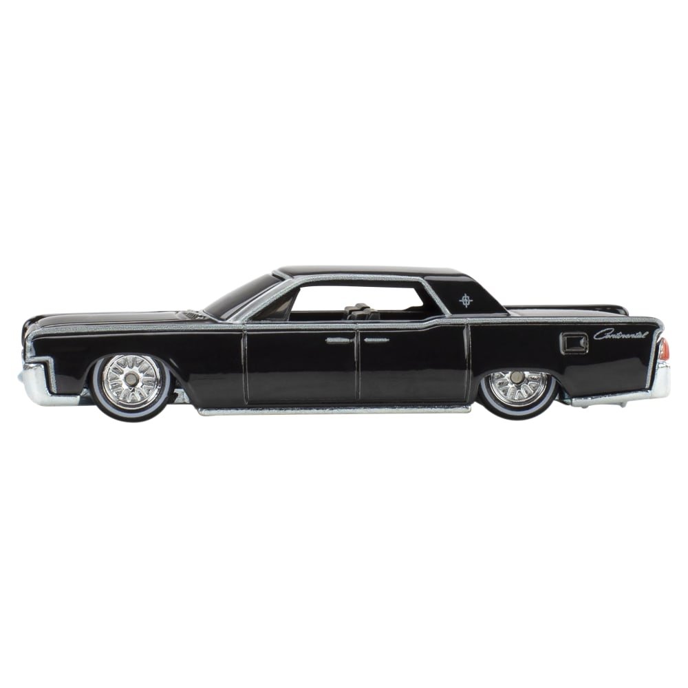 2026 64 Lincoln Continental Black: Image 5