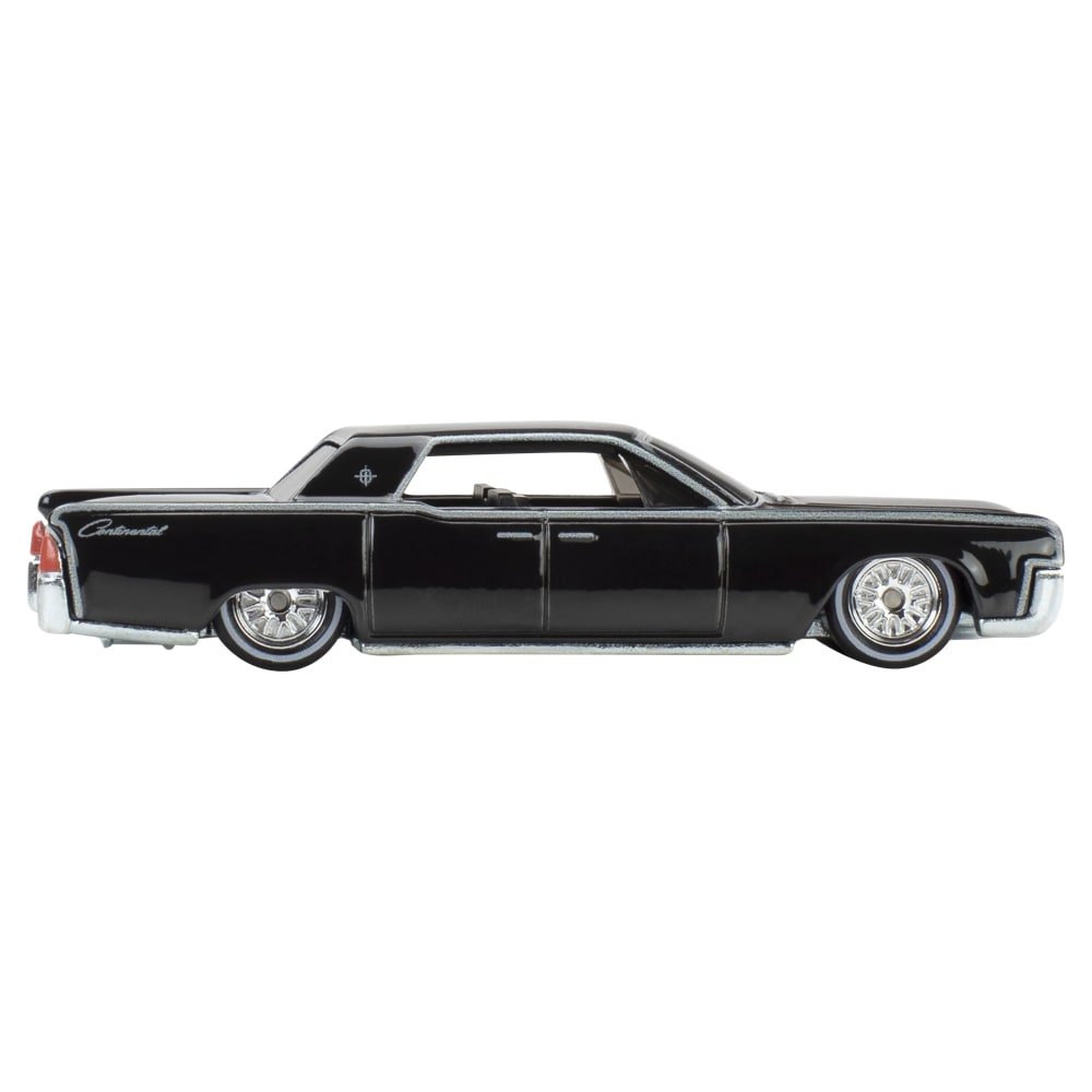 2026 64 Lincoln Continental Black: Image 6