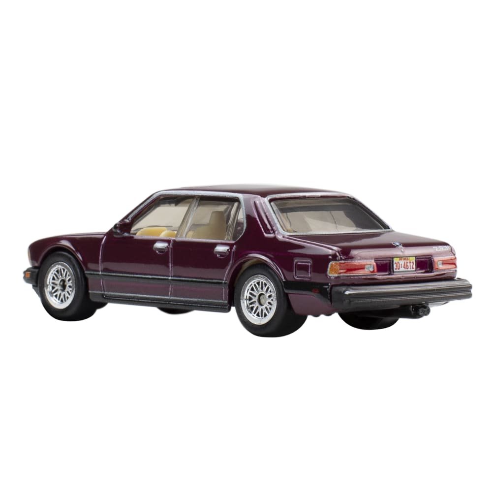 2026 1983 BMW 733i Red: Image 3