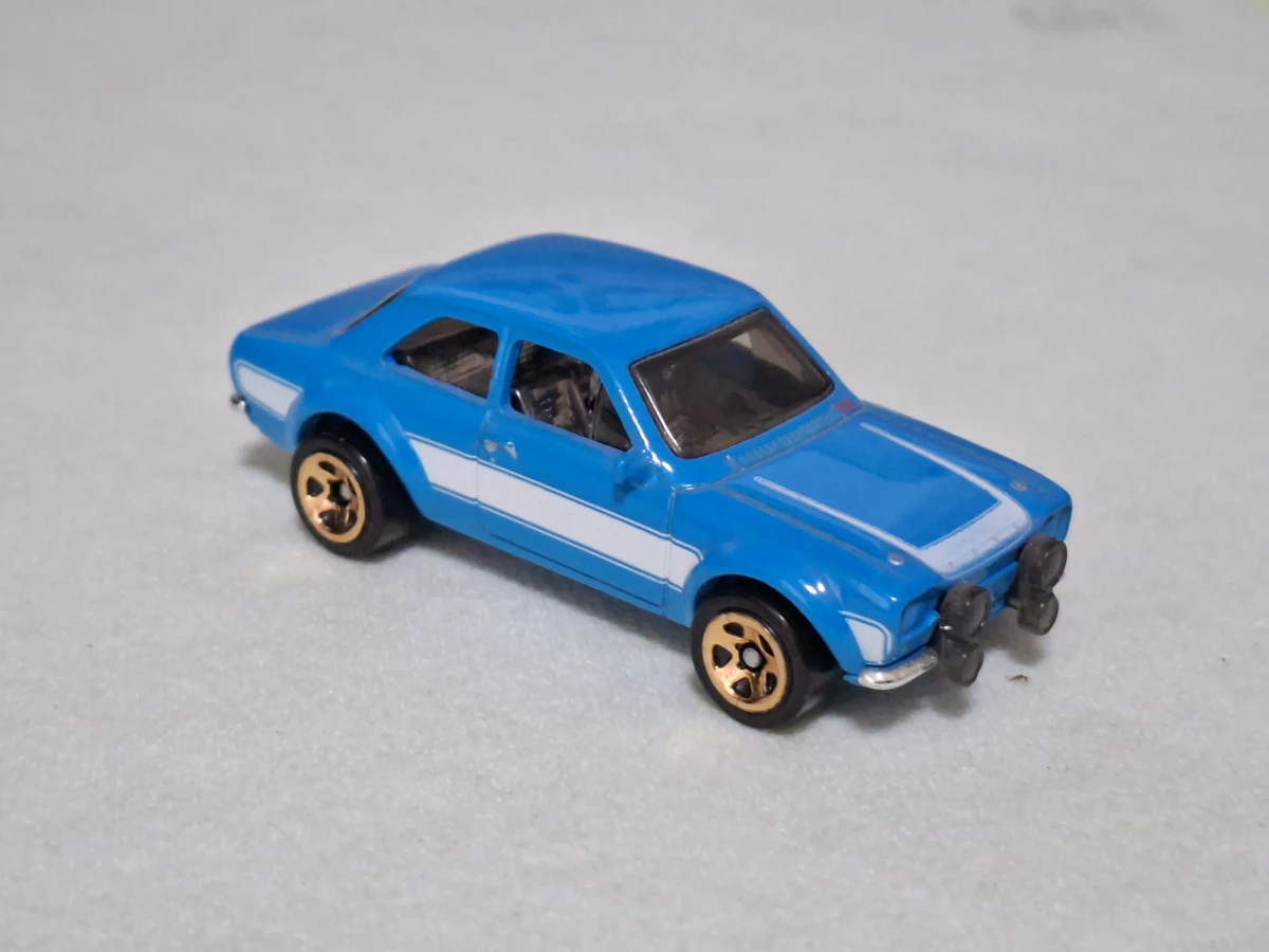 2025 70 Ford Escort RS1600: No Package: Image 2