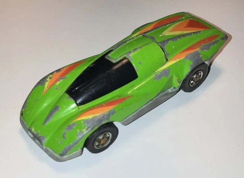 1986 Bangster Green: Image 3