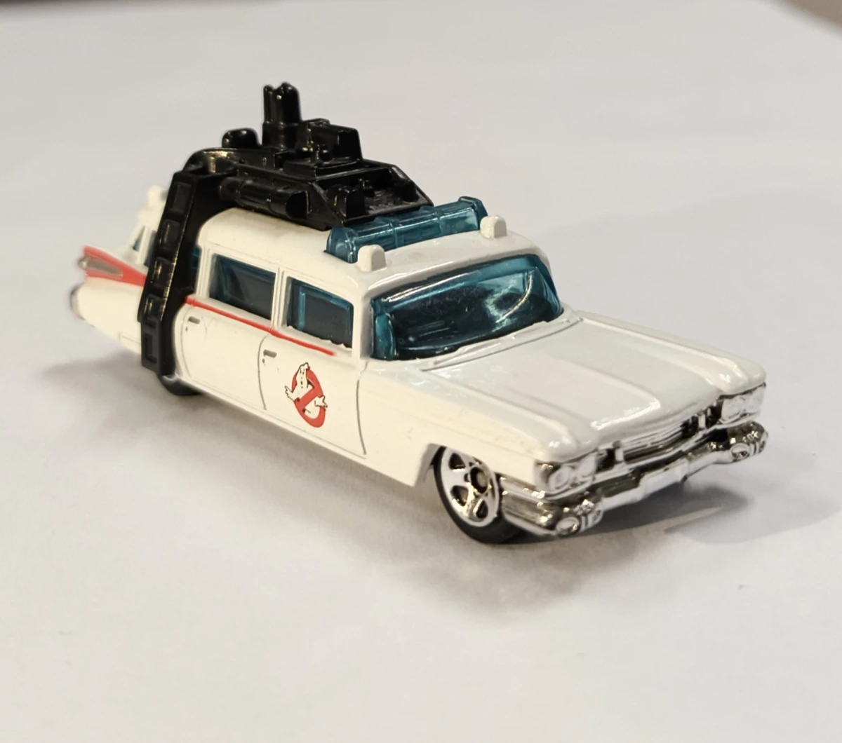 2010 Ghostbusters Ecto-1: No Package: Image 2