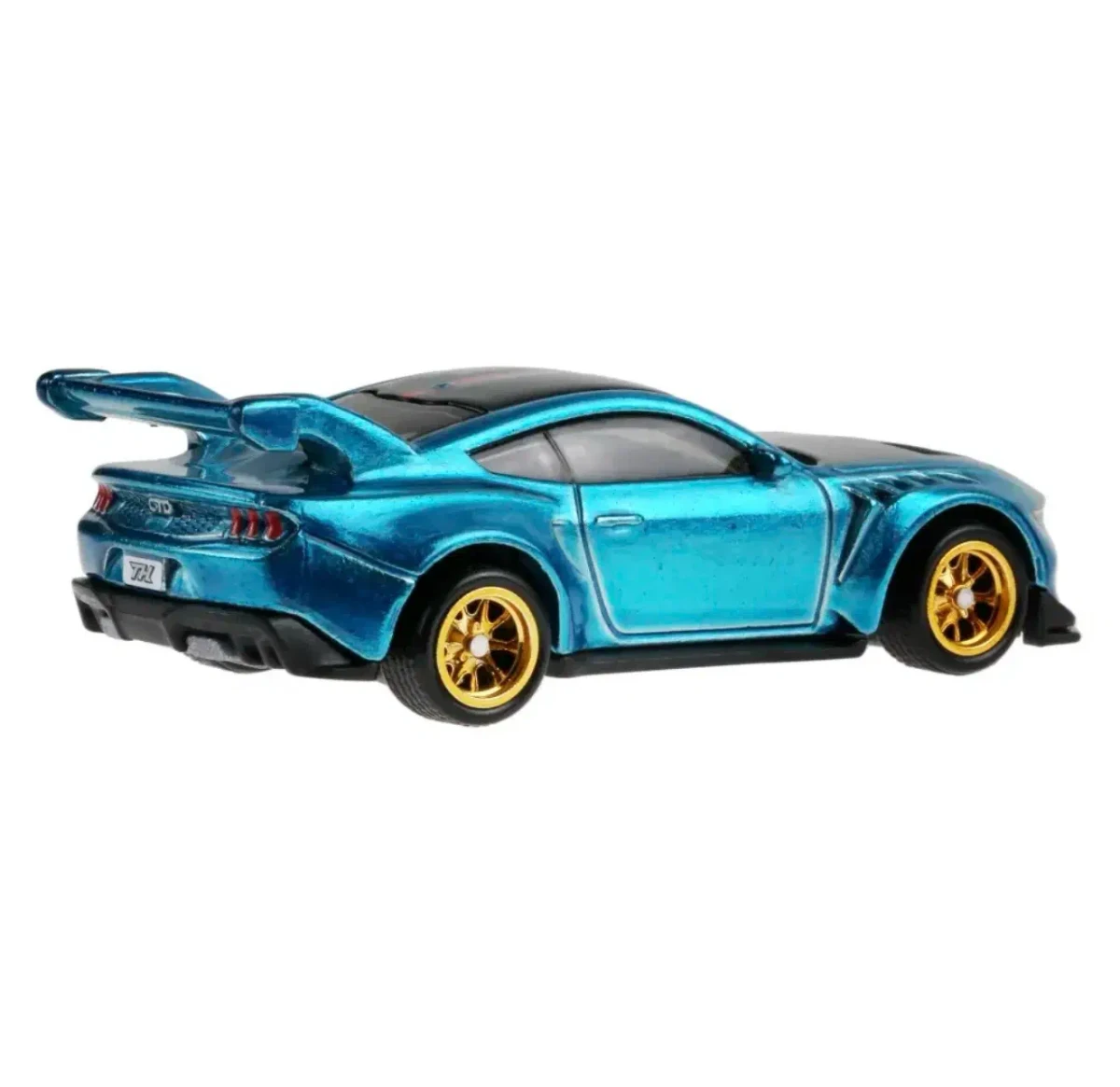 2026 Ford Mustang GTD Teal: No Package: Image 5