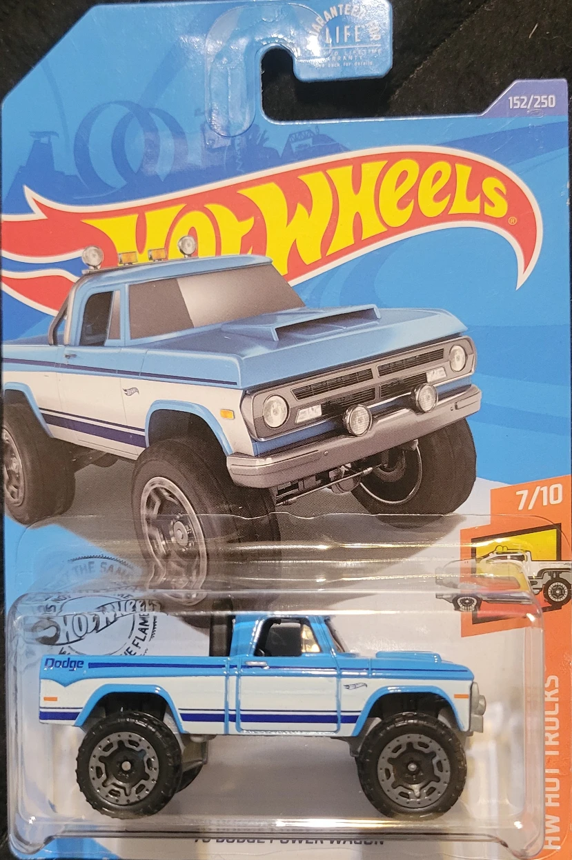 2020 70 Dodge Power Wagon: Long (US): Image 2