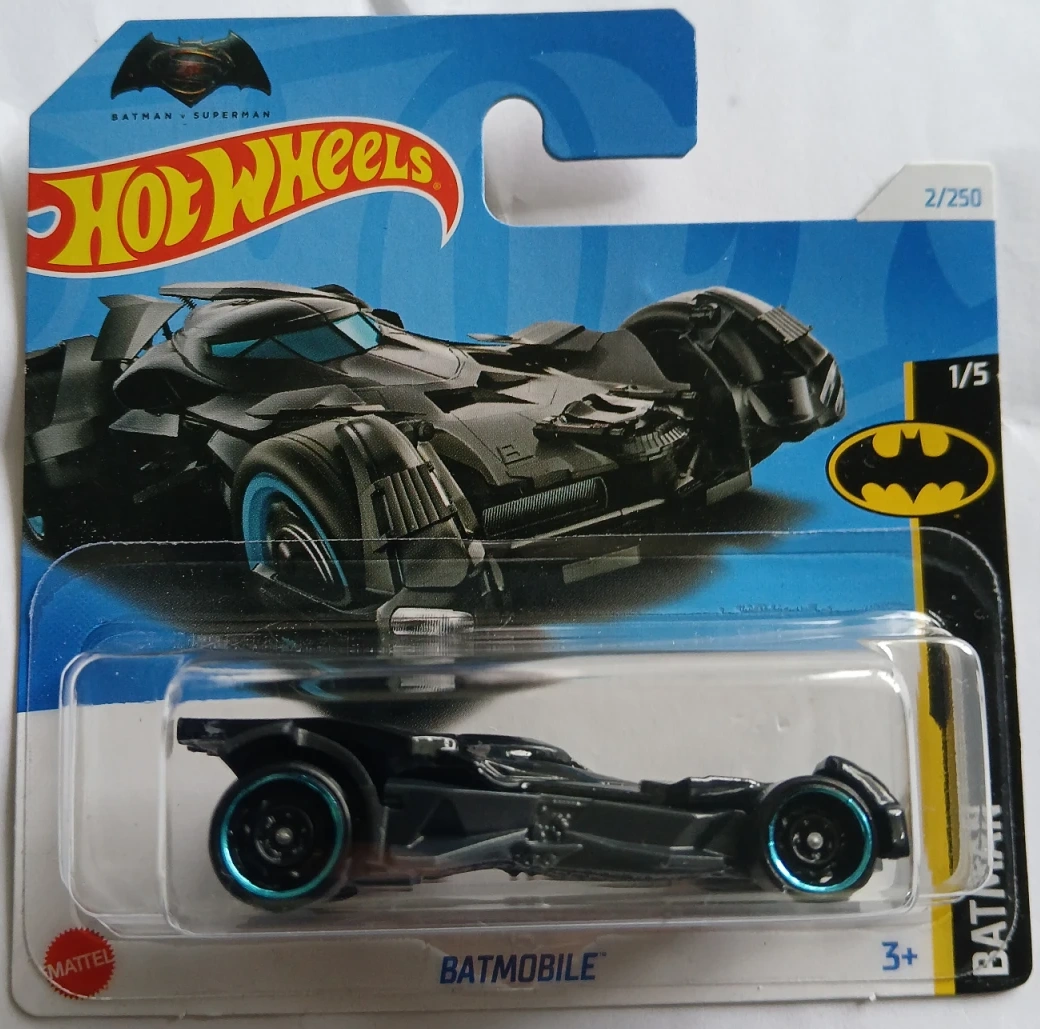 2024 Batmobile Black: Short: Image 2