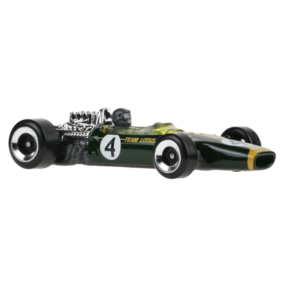 2024 67 Lotus Type 49 Green: Image 5