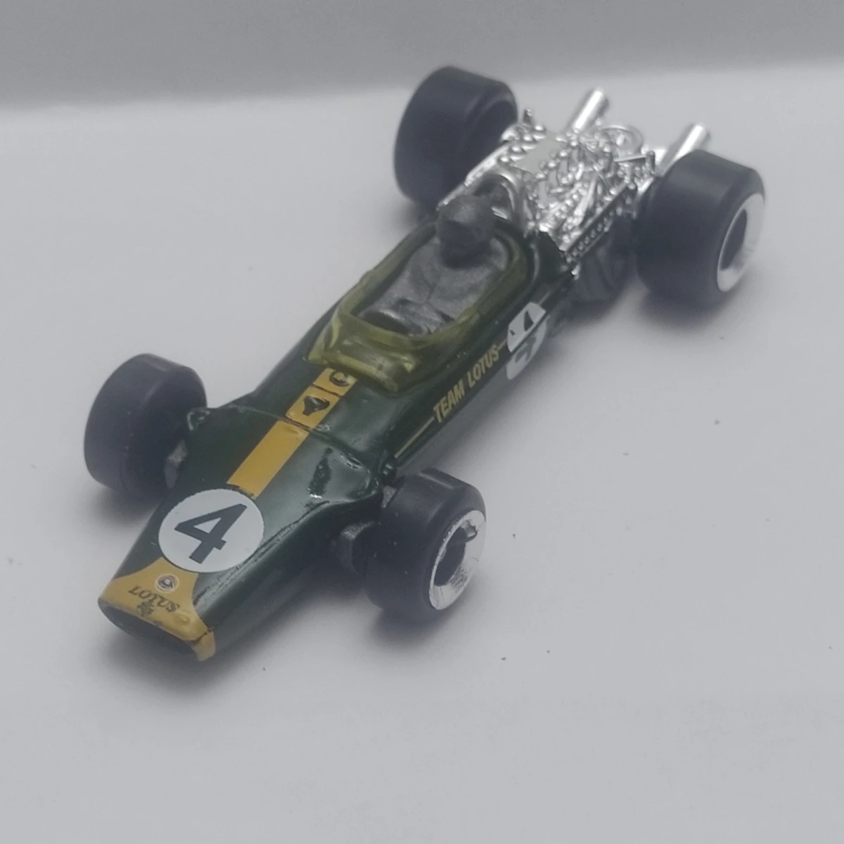 2024 67 Lotus Type 49 Green: No Package: Image 2