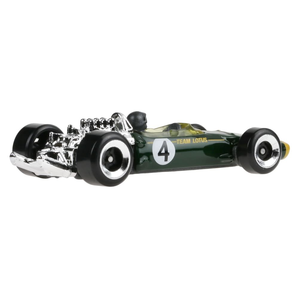 2024 67 Lotus Type 49 Green: Image 7