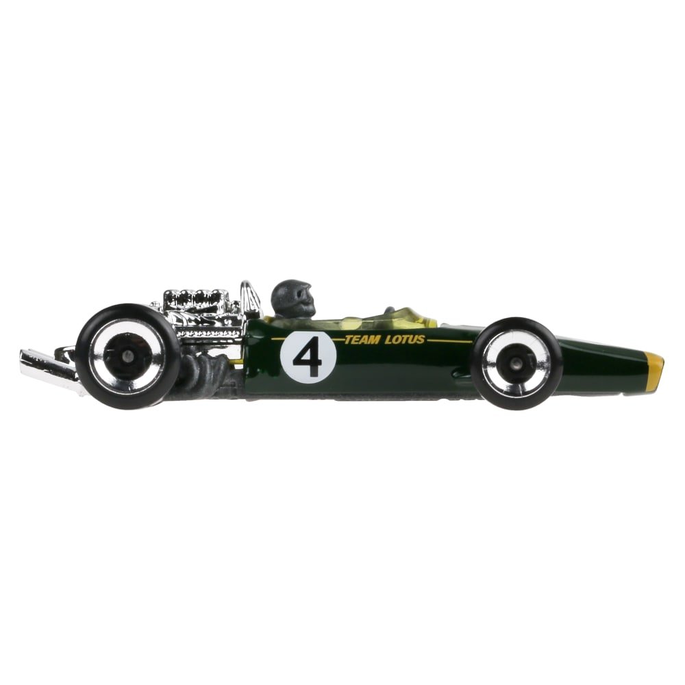 2024 67 Lotus Type 49 Green: Image 6