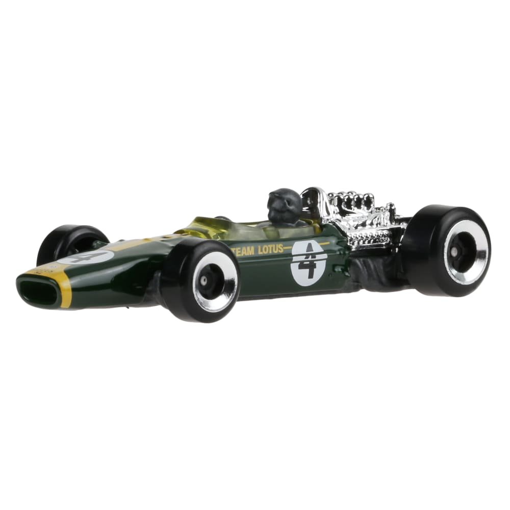2024 67 Lotus Type 49 Green: Image 4