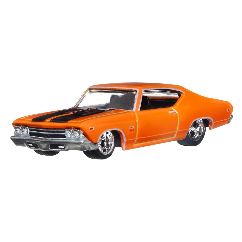 2022 69 Chevelle SS 396: Image 3