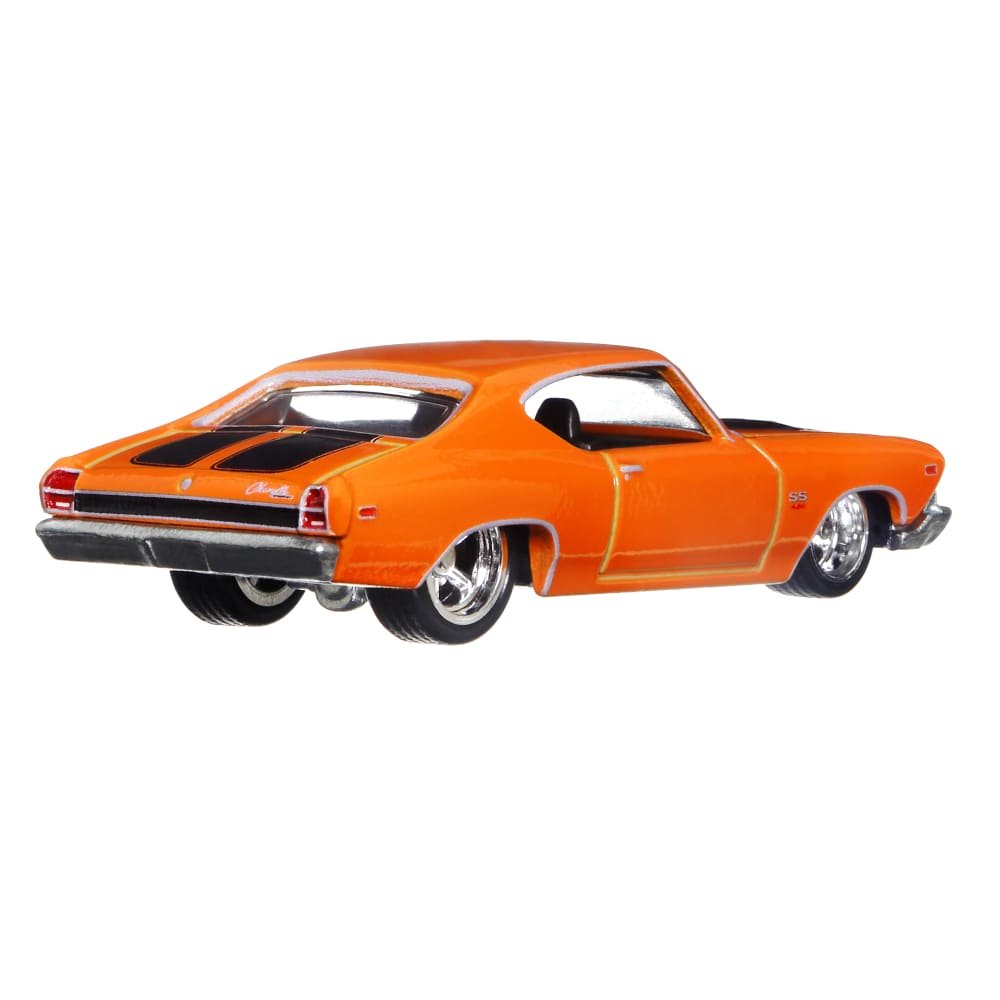 2022 69 Chevelle SS 396: Image 2