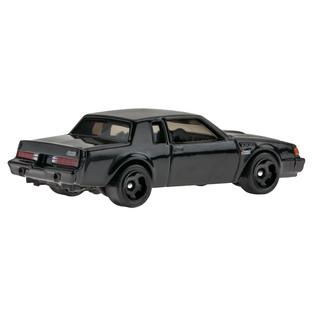 2023 87 Buick Regal GNX Black: Image 2