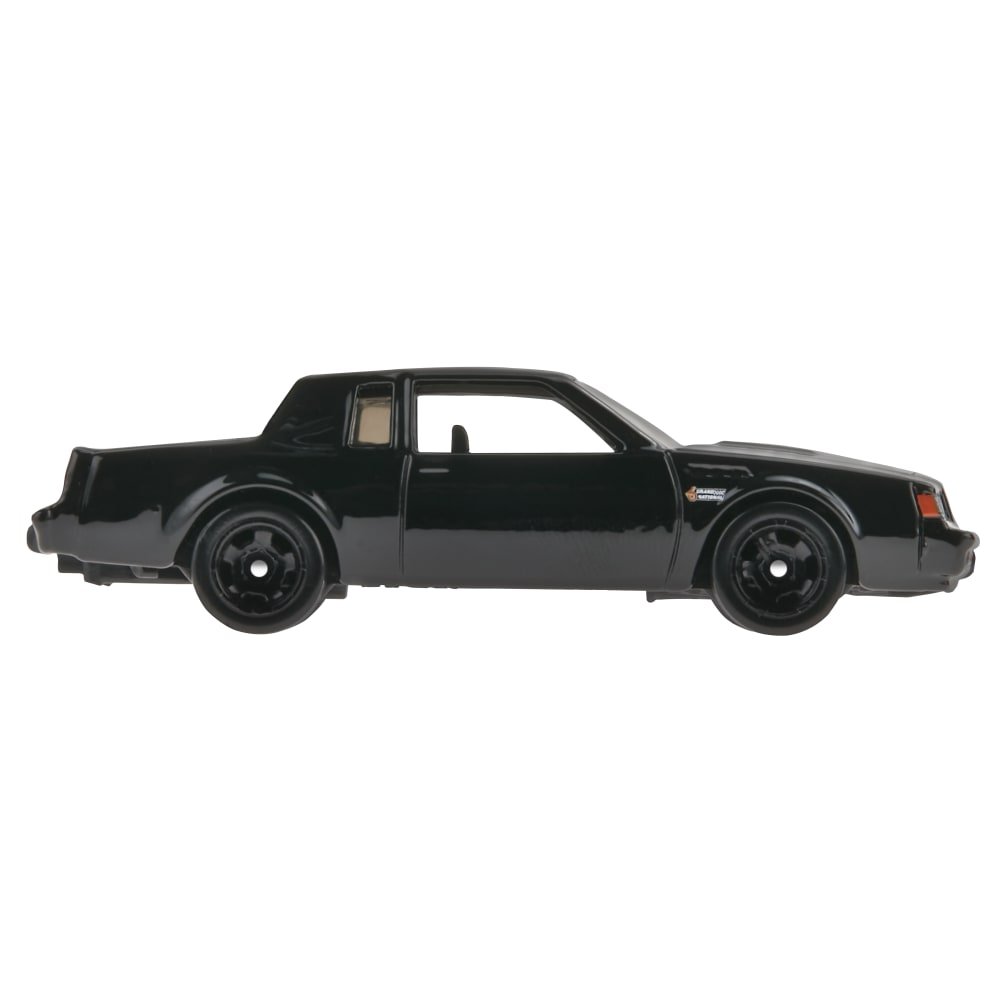 2023 87 Buick Regal GNX Black: Image 4