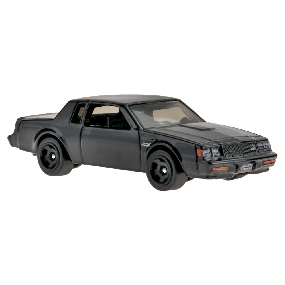 2023 87 Buick Regal GNX Black: Image 3