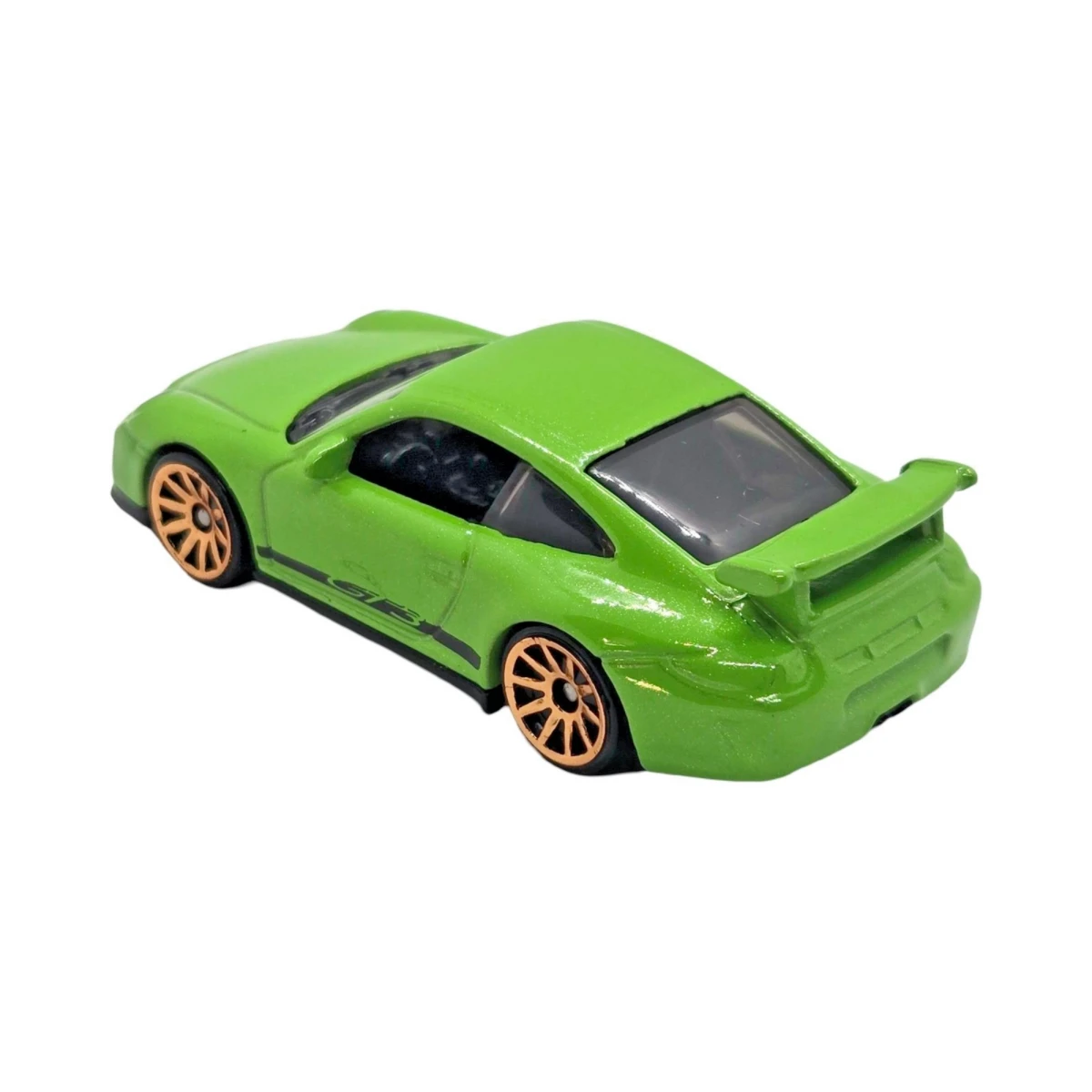 2025 Porsche 911 GT3 RS: No Package: Image 3