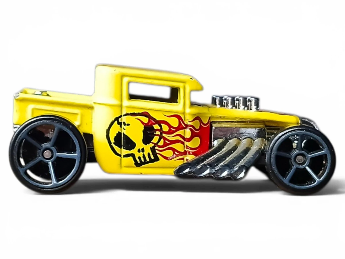 2017 Bone Shaker: No Package: Image 2