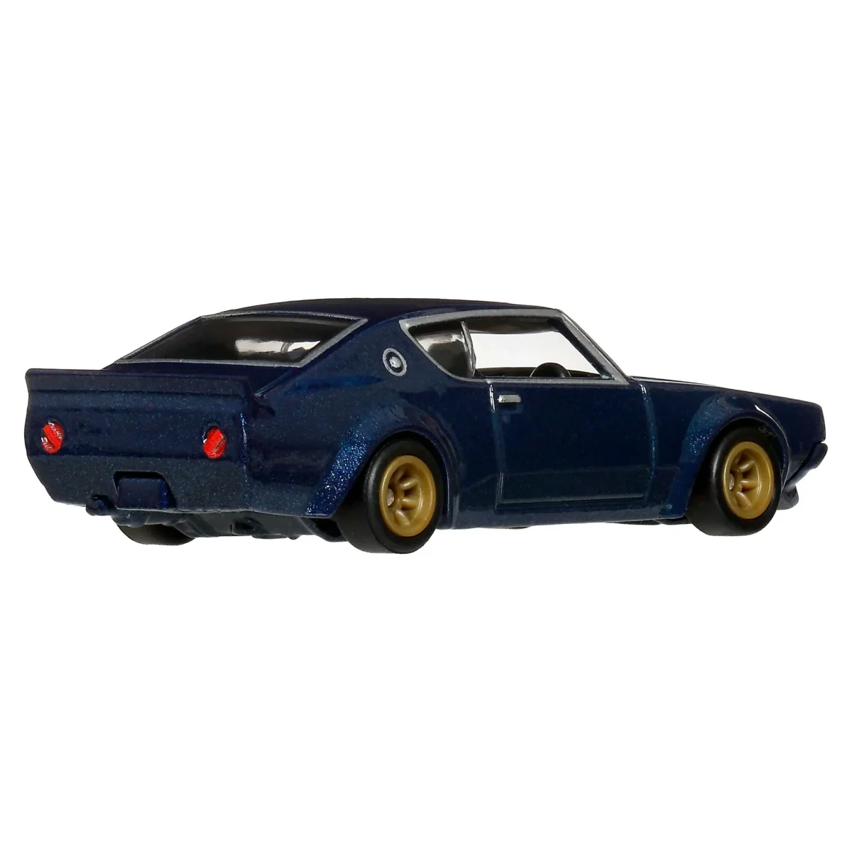 2026 Nissan Skyline 2000GT-R LBWK Blue: Image 4