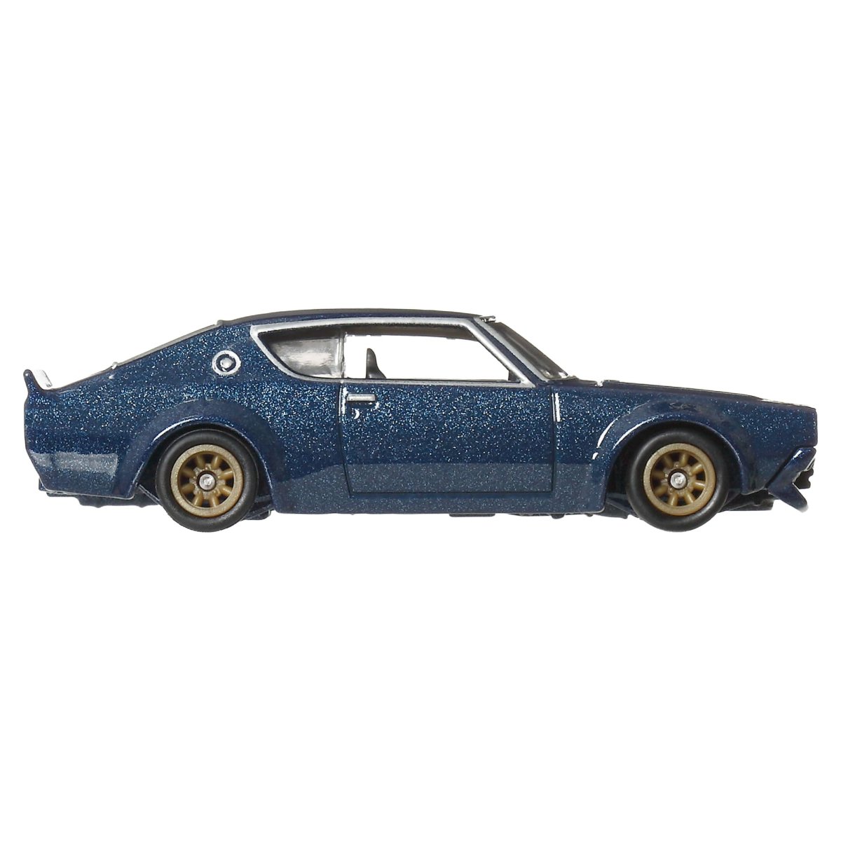 2026 Nissan Skyline 2000GT-R LBWK Blue: Image 3