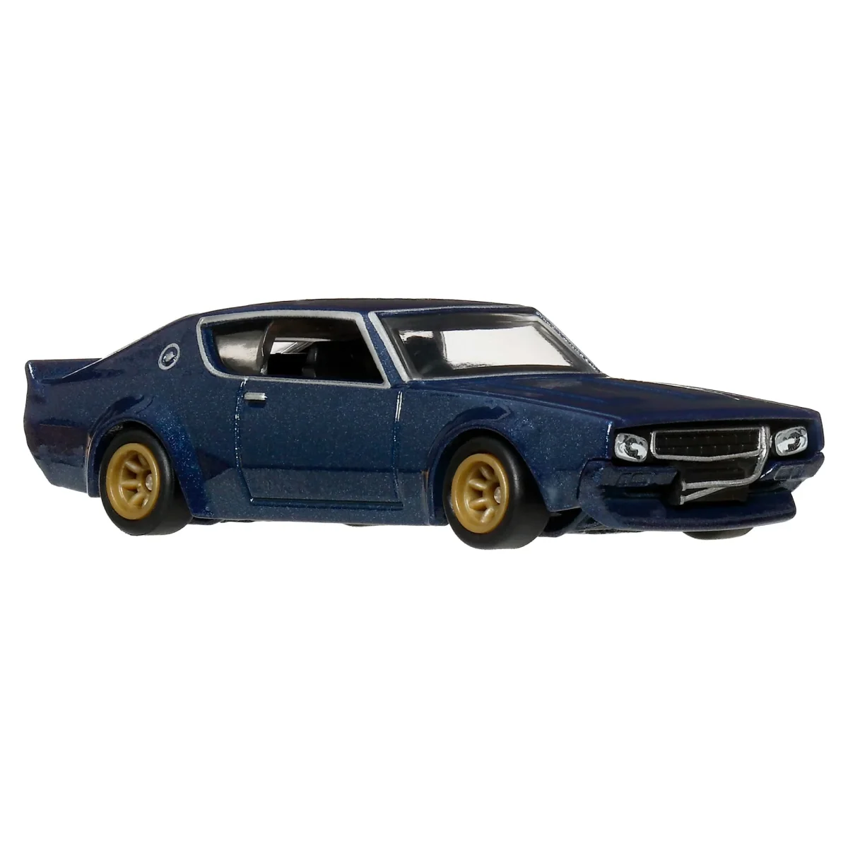 2026 Nissan Skyline 2000GT-R LBWK Blue: Image 5