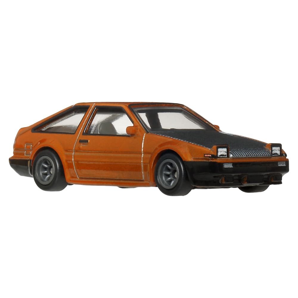 2026 Toyota AE86 Sprinter Trueno Brown: Image 6