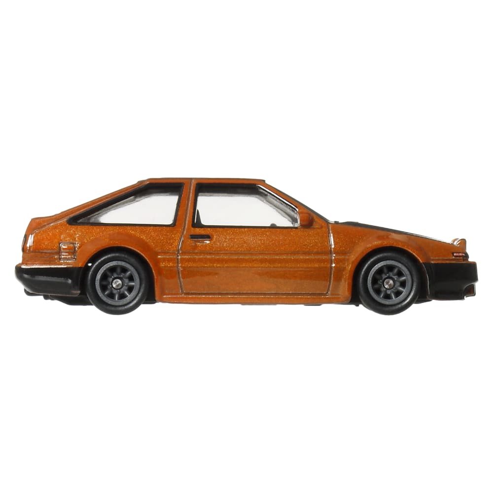 2026 Toyota AE86 Sprinter Trueno Brown: Image 4