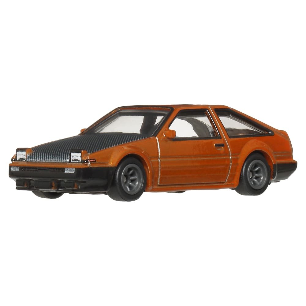 2026 Toyota AE86 Sprinter Trueno Brown: Image 2